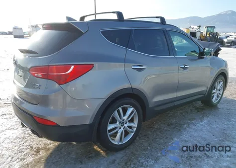 2015 Hyundai Santa Fe Sport 2.0L Turbo z USA, uszkodzony, nr VIN 5XYZWDLA7FG281475